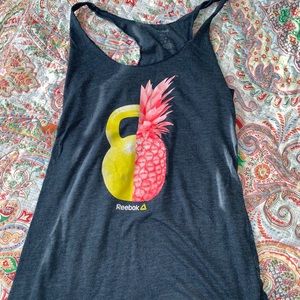 Reebok tank